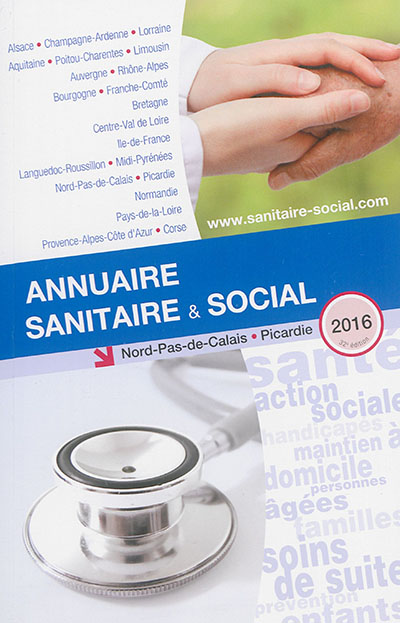 Annuaire sanitaire & social...