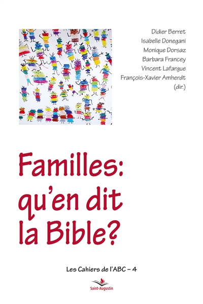 Familles : qu'en dit la Bible ?