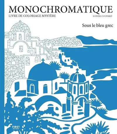 Sous le bleu grec