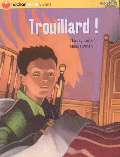 Trouillard !