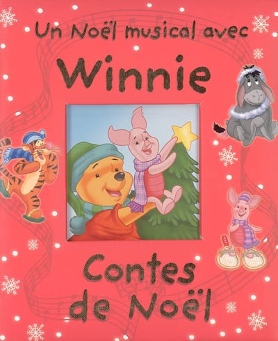 Un Noël musical avec Winnie : contes de Noël