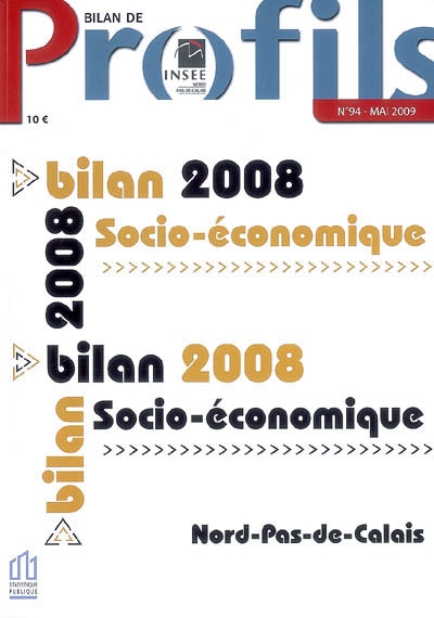 Bilan socio-économique 2008