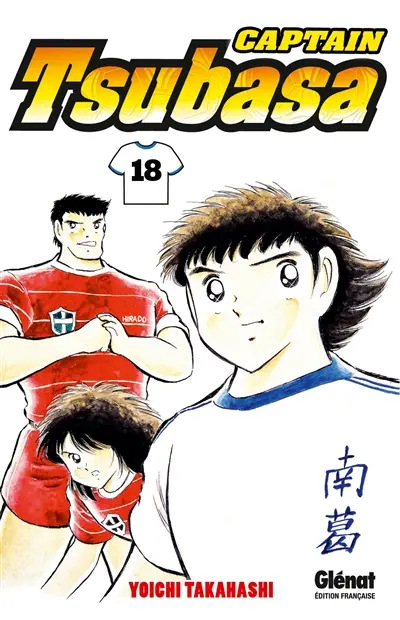 Captain Tsubasa : Olive et Tom. Vol. 18