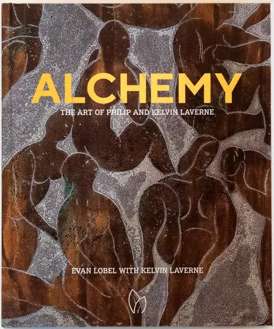 Alchemy : the art of Philip and Kelvin Laverne