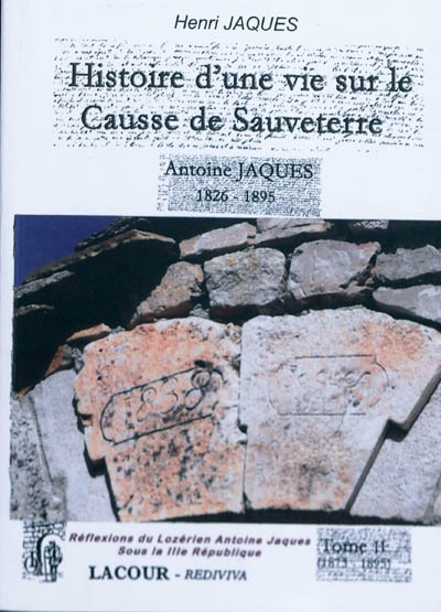 Histoire d'une vie sur le...