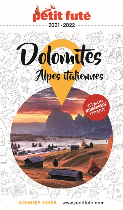 Dolomites, Alpes italiennes...