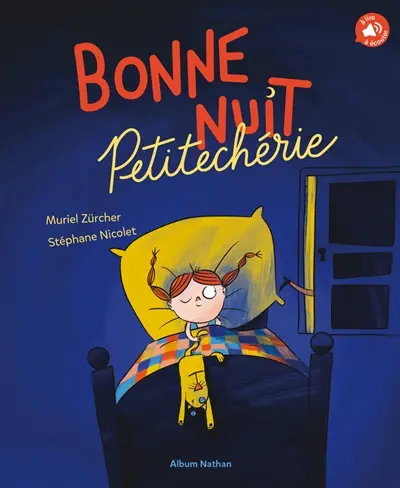 Bonne nuit Petitechérie