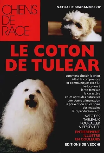 Le coton de tuléar