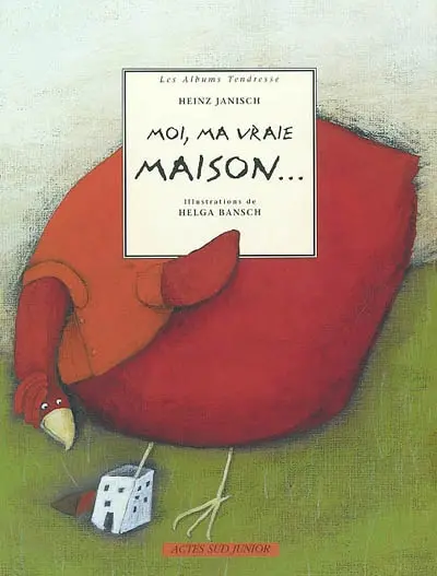 Moi, ma vraie maison...