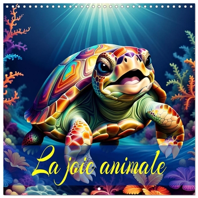 La joie animale (Calendrier...