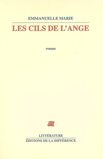 Les cils de l'ange