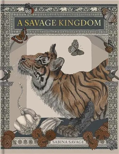 Sabina Savage : A Savage Kingdom