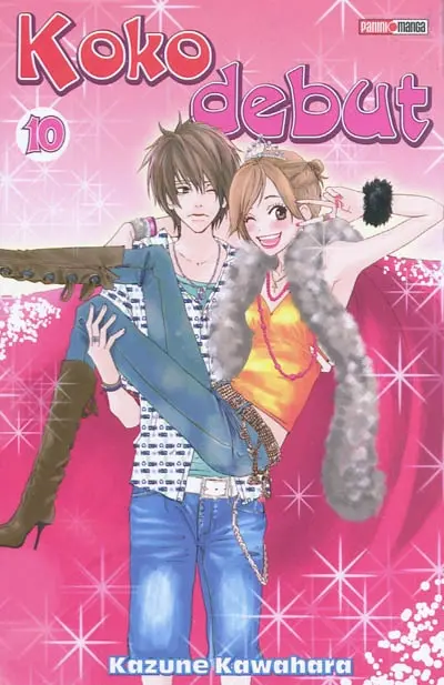 Koko début. Vol. 10