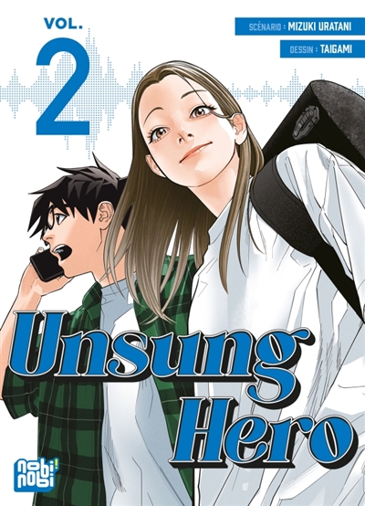 Unsung hero. Vol. 2