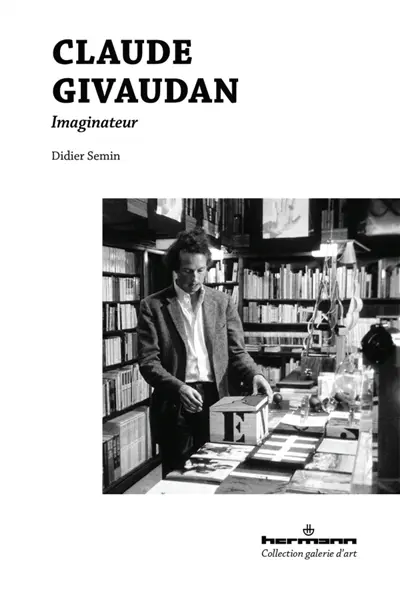 Claude Givaudan, imaginateur