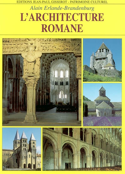 l'architecture romane