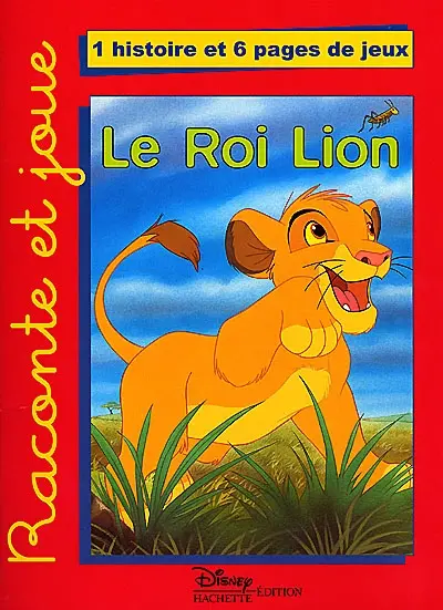 Le roi lion