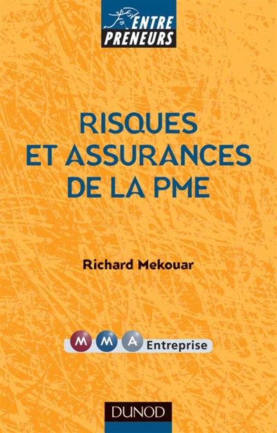 Risques et assurances de la PME