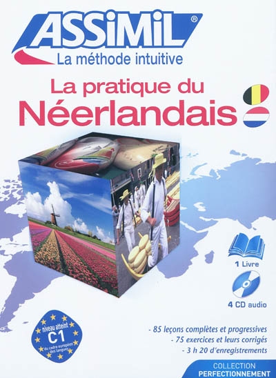 La pratique du néerlandais