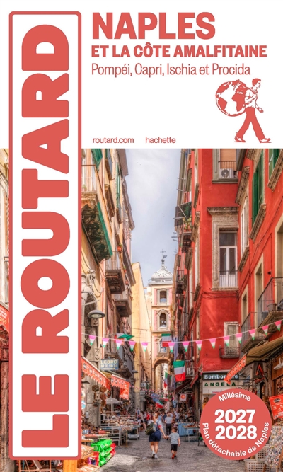 Naples et la côte...