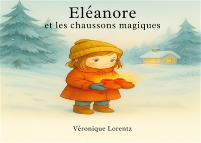 Eléanore et les chaussons...
