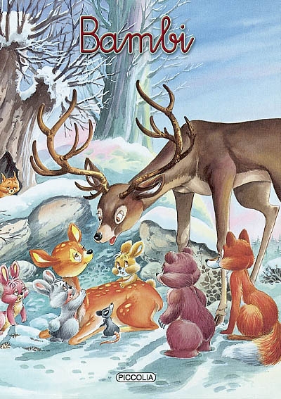 Bambi - 8 ans