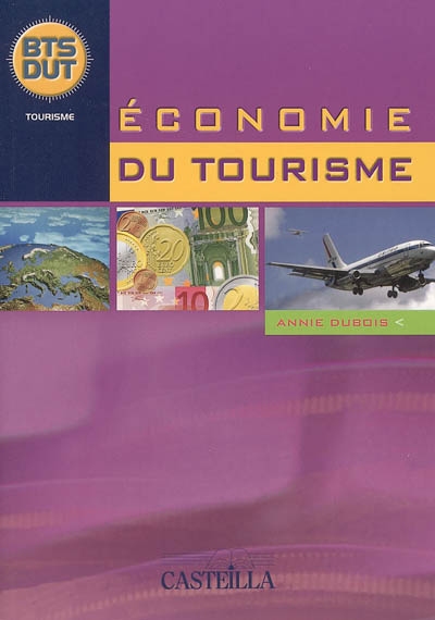 Economie du tourisme, BTS DUT tourisme