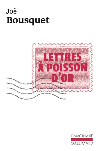 Lettres à Poisson d'Or