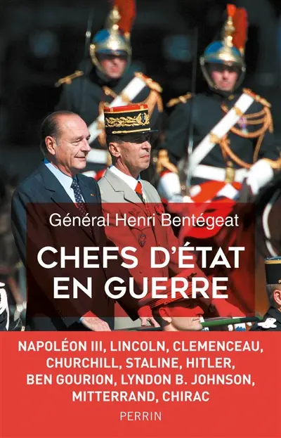 Chefs d'Etat en guerre