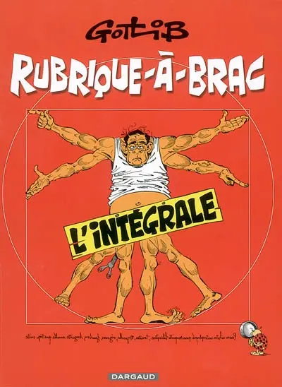 Rubrique-à-brac : l'intégrale