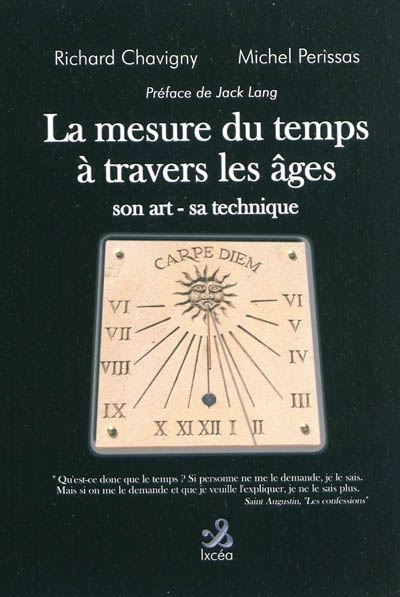 La mesure du temps à travers les âges