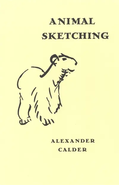 Animal sketching