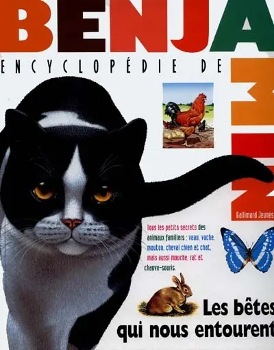 Les bêtes qui nous entourent