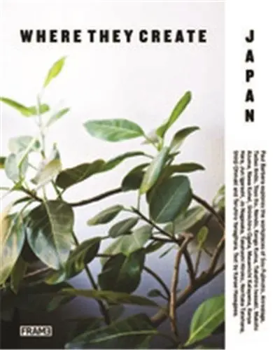 Where They Create Japan Creative Studios Shot by Paul Barbera