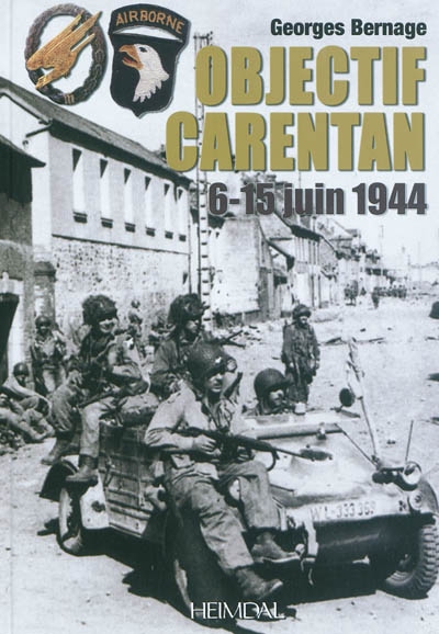 Objectif Carentan : 6-15 juin 1944
