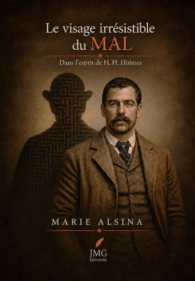 Le visage irrésistible du mal : dans l'esprit de H.H. Holmes Le visage irrésistible du mal : dans l'esprit de H.H. Holmes