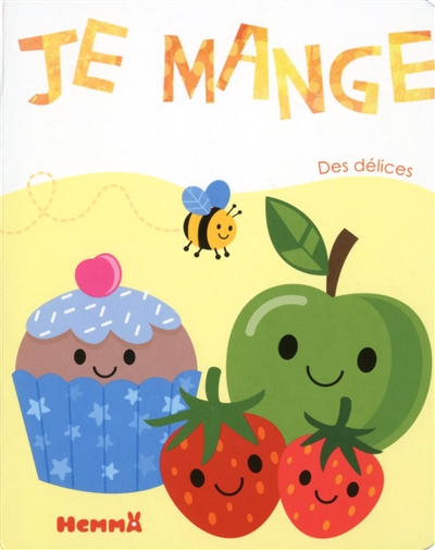 Je mange des délices