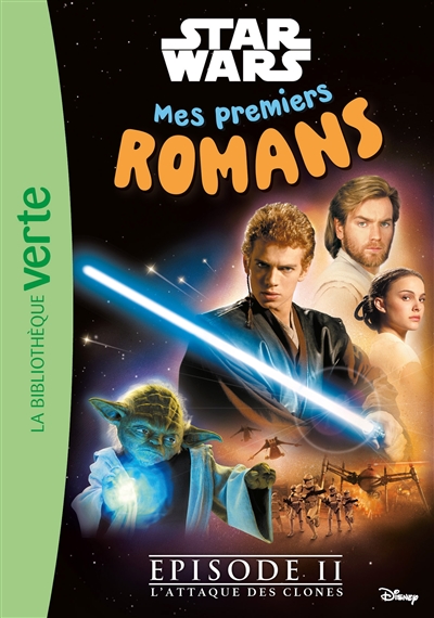 Mes premiers romans Star...