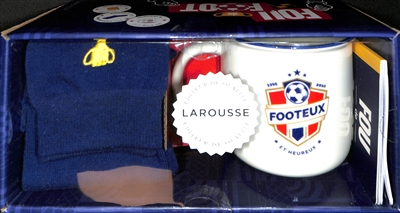 Mug fou de foot
