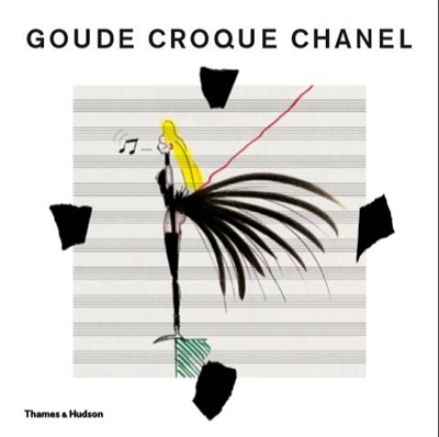 Goude croque Chanel