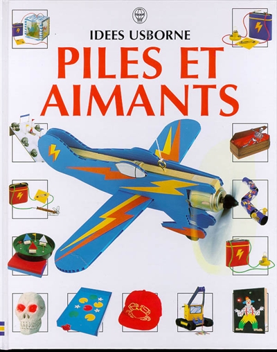 Piles et aimants