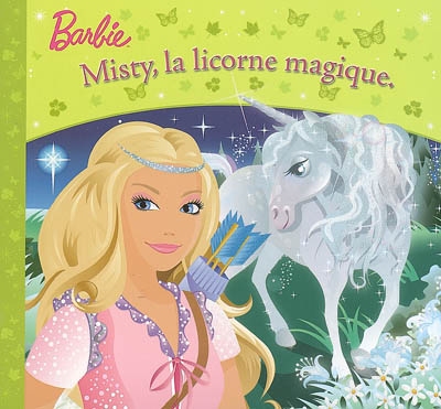 Misty, la licorne magique