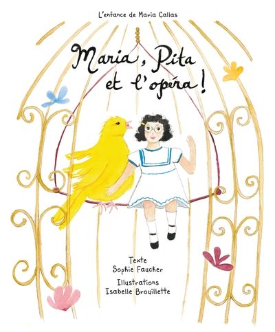Maria, pita et l'opéra !