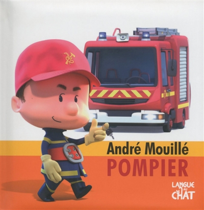 André Mouillé pompier