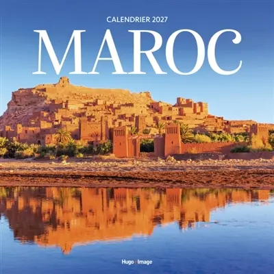 PF Calendrier mural Maroc 2027 PF Calendrier mural Maroc 2027