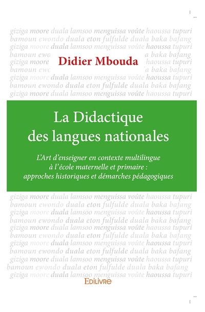 La didactique des langues...