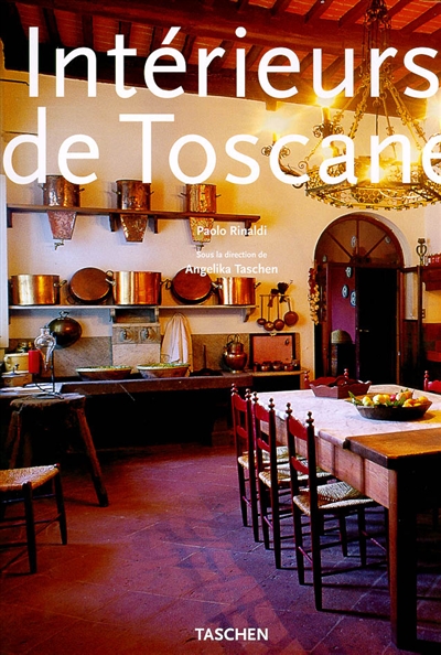 Intérieurs de Toscane