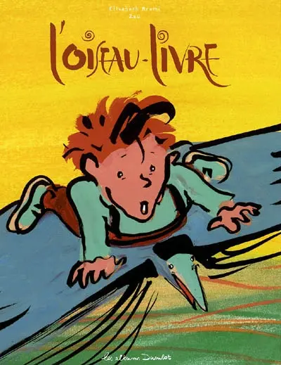 L'oiseau-livre