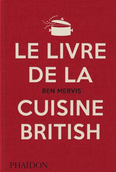 Le livre de la cuisine british