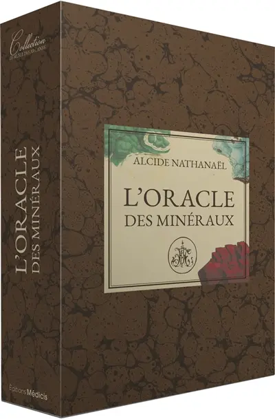 L'oracle des minéraux